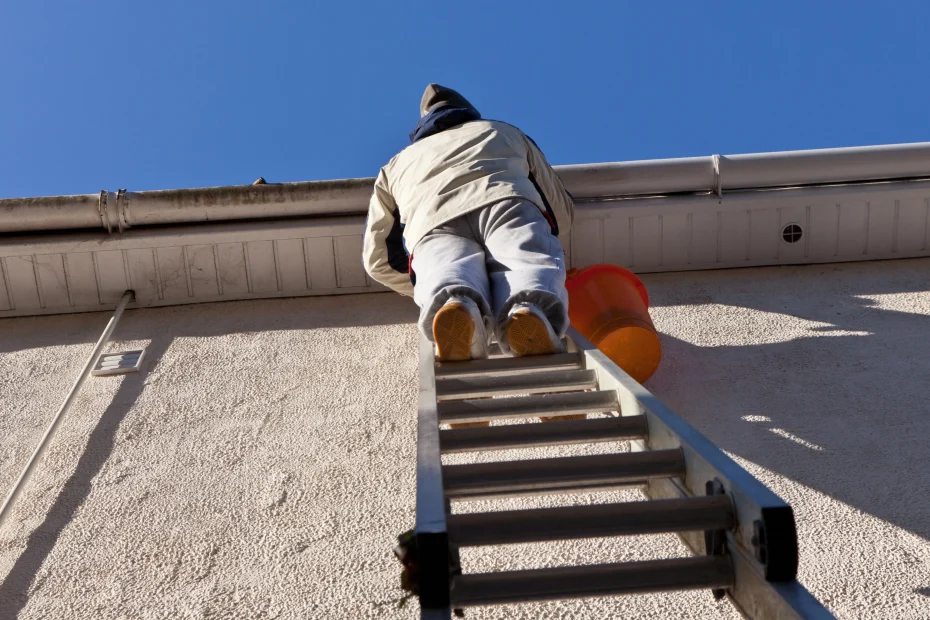 Gutter Cleaning St. Paul VA